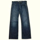 Wrangler Jean Regular Homme 2000s Western – W32