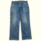 Wrangler Jean Regular Homme 1990s Vintage – W34