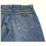 Wrangler Jean Regular Homme 1990s Vintage – W34