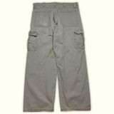 Wrangler Pantalon cargo Relaxed Homme 2000s Utility – W36