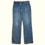 Wrangler Jean Regular Homme 2000s Western – W38