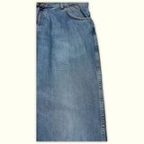 Wrangler Jean Regular Homme 2000s Western – W38