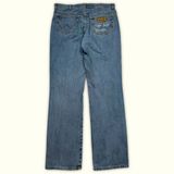 Wrangler Jean Regular Homme 2000s Western – W38
