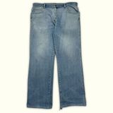 Wrangler Jean Regular Homme 2010s Workwear – W36