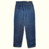 Lee Jean Relaxed Femme 1990s Vintage – W30