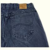 Lee Jean Relaxed Femme 1990s Vintage – W30