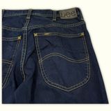 Lee Jean Regular Homme 2010s Classique – W33