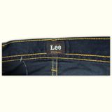 Lee Jean Regular Homme 2010s Classique – W33