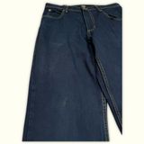 Lee Jean Regular Homme 2010s Classique – W33