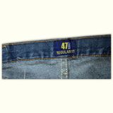 Wrangler Jean Regular Homme 2000s Western – W38
