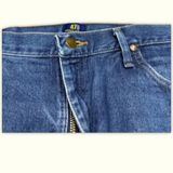 Wrangler Jean Regular Homme 2000s Western – W38