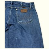 Wrangler Jean Regular Homme 2000s Western – W38