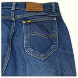 Lee Jean Regular Homme 1980s Vintage – W30