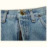 Lee Jean Regular Homme 1990s Vintage – W30