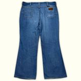 Wrangler Jean Regular Homme 1970s Western – W38
