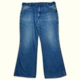 Wrangler Jean Regular Homme 1970s Western – W38