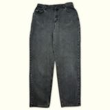 Lee Jean Relaxed Femme 1990s Vintage – W30