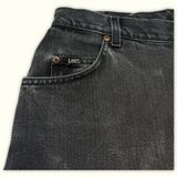 Lee Jean Relaxed Femme 1990s Vintage – W30