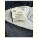 Wrangler Jean Slim Homme Western – W33