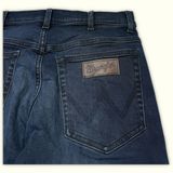 Wrangler Jean Slim Homme Western – W33