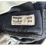 Wrangler Jean Slim Homme Western – W33