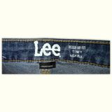 Lee Jean Skinny Femme Moderne – W32