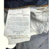 Lee Jean Skinny Femme Moderne – W32