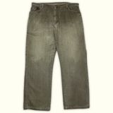 Wrangler Jean Regular Homme 1990s Workwear – W40