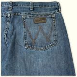Wrangler Jean Regular Homme 2000s Western – W40