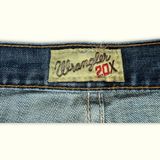 Wrangler Jean Regular Homme 2000s Western – W40