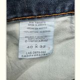 Wrangler Jean Regular Homme 2000s Western – W40