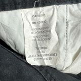 Wrangler Pantalon cargo Relaxed Homme 2010s Workwear – W38