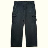 Wrangler Pantalon cargo Relaxed Homme 2010s Workwear – W38