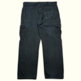 Wrangler Pantalon cargo Relaxed Homme 2010s Workwear – W38
