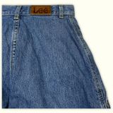Lee Jean Relaxed Femme 1980s Vintage – W24