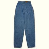 Lee Jean Relaxed Femme 1980s Vintage – W24