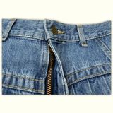 Lee Jean Relaxed Femme 1980s Vintage – W24