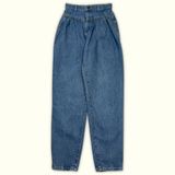 Lee Jean Relaxed Femme 1980s Vintage – W24