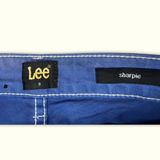 Lee Jean Slim Femme 1990s Indie – W26