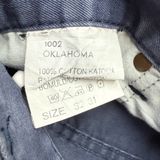 Lee Jean Regular Homme 1990s Vintage – W32