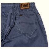 Lee Jean Regular Homme 1990s Vintage – W32