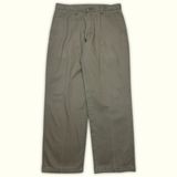 Lee Chinosy Regular Mężczyźni Khaki coded – W34