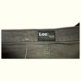 Lee Jean Regular Homme 2000s Normcore – W32
