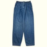Lee Jean Relaxed Femme 1990s Vintage – W28