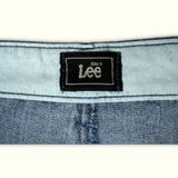 Lee Jean Relaxed Femme 1990s Vintage – W28