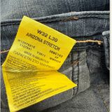 Wrangler Jean Regular Homme Western – W32