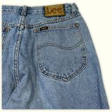 Lee Jean Baggy Homme 1990s Vintage – W33