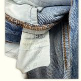 Lee Jean Baggy Homme 1990s Vintage – W33