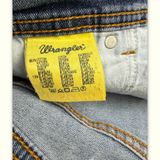 Wrangler Jean Regular Homme 2010s Western – W38
