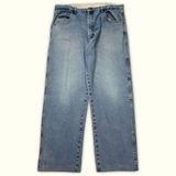 Wrangler Jean Regular Homme 2000s Western – W38